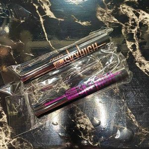 Maybelline water proof mascara